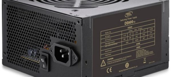 Захранване DEEP COOL DE600 600W komputrimladost.com