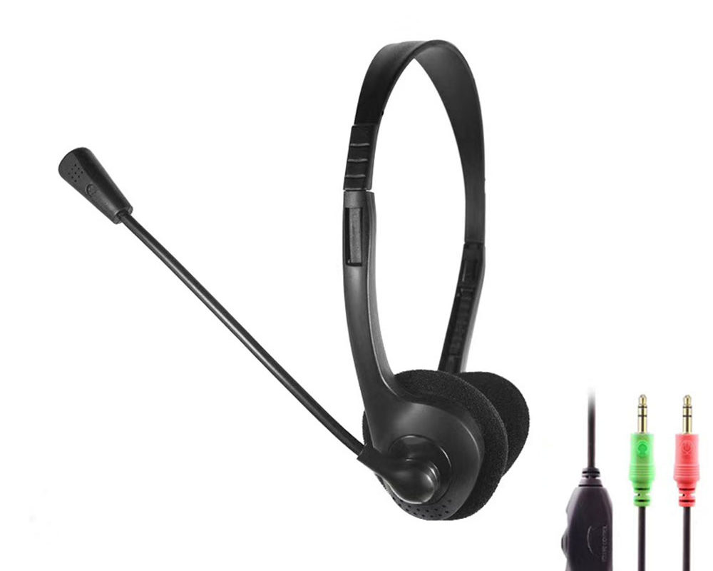 Слушалки с микрофон Oakorn OK-900 komputrimladost.com