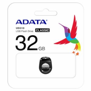 ФЛАШ ПАМЕТ 32GB ADATA UD310 AUD310-32G-RBK USB2.0-image