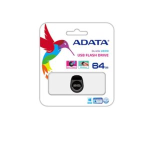 ФЛАШ ПАМЕТ 64GB ADATA UD310 AUD310-64G-RBK USB2.0-image