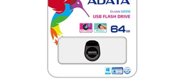 ФЛАШ ПАМЕТ 64GB ADATA UD310 AUD310-64G-RBK USB2.0 package komputrimladost.com