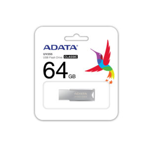 ФЛАШ ПАМЕТ 64GB ADATA UV255 AUV255-64G-RGY USB2.0-image