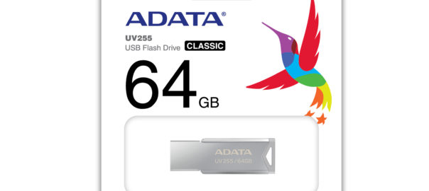 ФЛАШ ПАМЕТ 64GB ADATA UV255 AUV255-64G-RGY USB2.0 komputrimladost.com