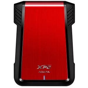 Външна кутия за 2.5" твърд диск HDD/SSD SATA3 към USB3.2 ADATA AEX500U3-CRD XPG-image