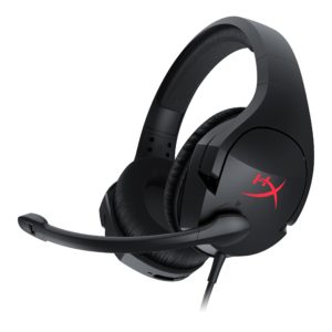 Геймърски слушалки с микрофон KINGSTON HyperX Cloud Stinger-image