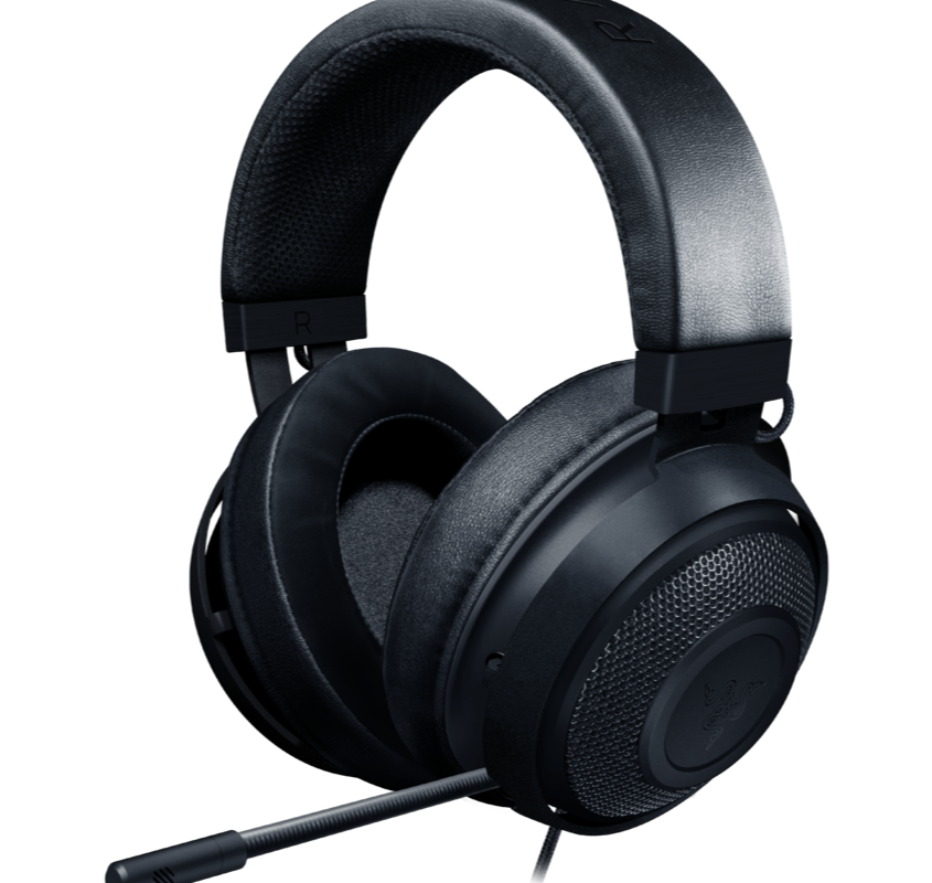 Геймърски слушалки с микрофон Razer Kraken - Multi-Platform-4 komputrimladost.com