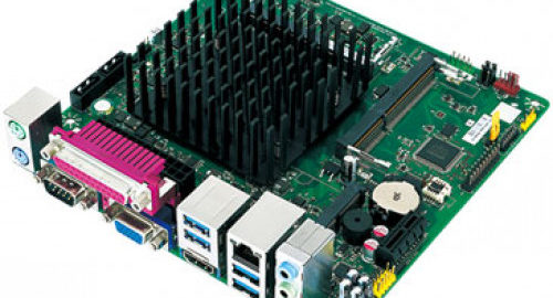 Дънна платка Mainboard MITAC PD14RI с процесор Intel Celeron N3050 до 2.16GHz komputrimladost.com