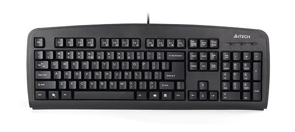 Клавиатура USB A4TECH KB-720 komputrimladost.com