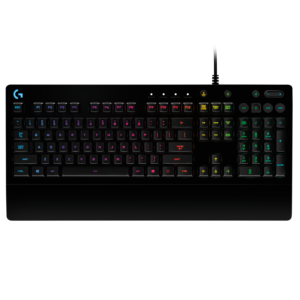 КЛАВИАТУРА ГЕЙМЪРСКА USB LOGITECH G213 PRODIGY с подсветка-image