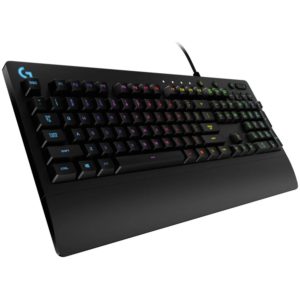 Клавиатура геймърска USB LOGITECH G213 PRODIGY с подсветка komputrimladost.com