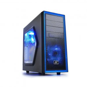 Компютърна кутия Case DeepCool Tessaract SW (Side Window)-image