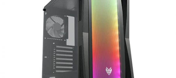 Компютърна кутия Fortron CMT212G компютри Младост