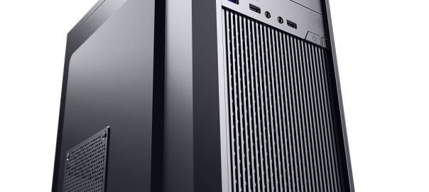 Компютърна кутия PowerCase PC173GO4 компютри Младост