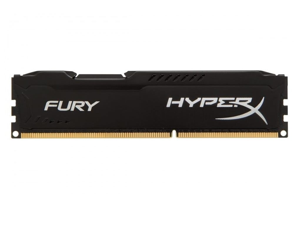 ОПЕРАТИВНА ПАМЕТ RAM DDR3 4GB 1600MHz KINGSTON HYPERX FURY PC3-12800 за настолни PC-FRONT komputrimladost.com