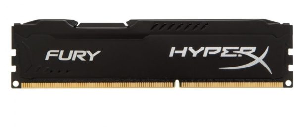 ОПЕРАТИВНА ПАМЕТ RAM DDR3 4GB 1600MHz KINGSTON HYPERX FURY PC3-12800 за настолни PC-FRONT komputrimladost.com