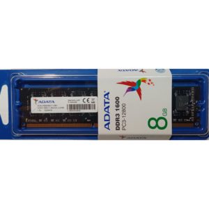 ОПЕРАТИВНА ПАМЕТ RAM DDR3 8GB 1600MHz ADATA  PC3-12800 за настолни PC-image