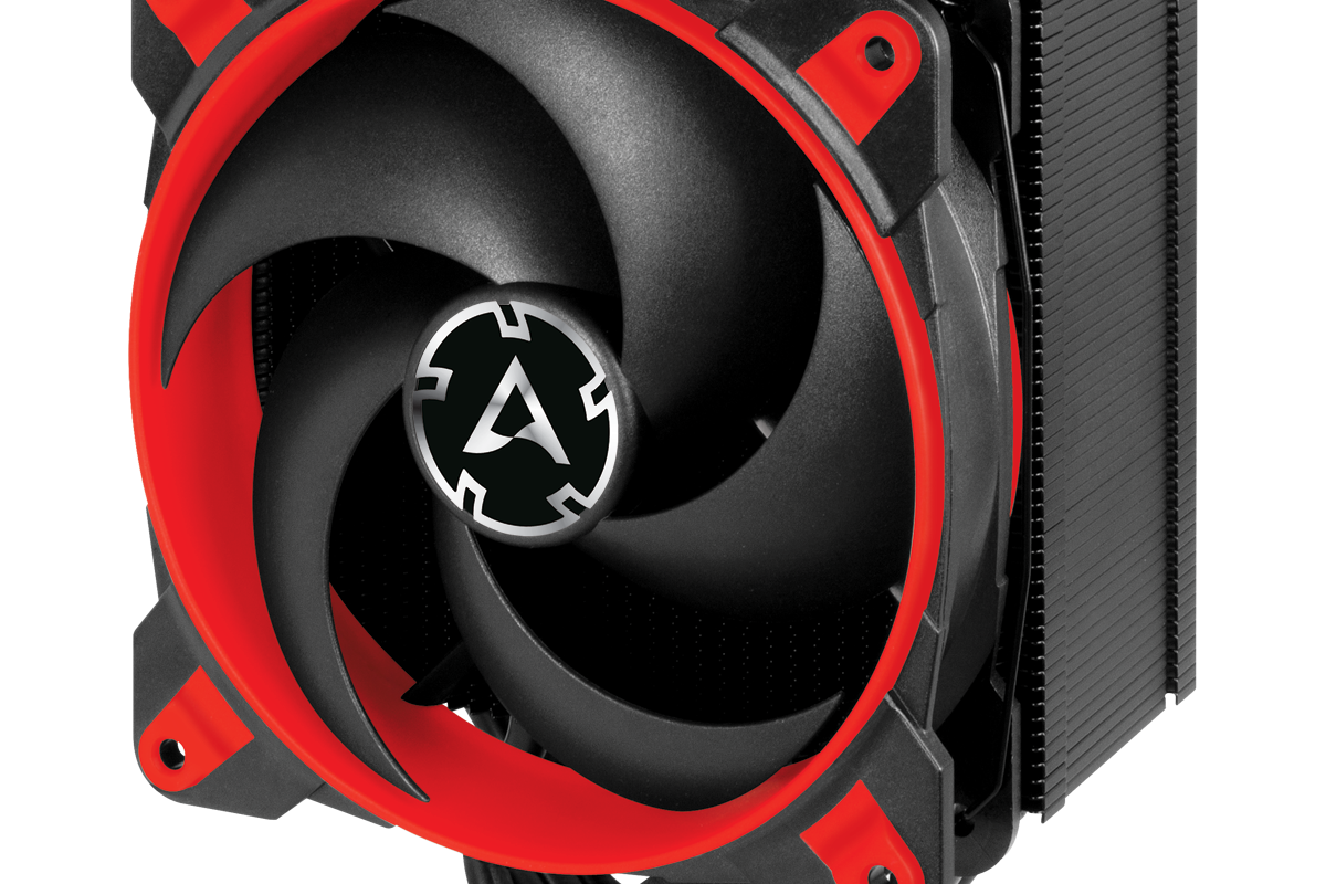 Охлаждане за процесор CPU Cooler ARCTIC 34 eSPORTS RED INTEL_AMD komputrimladost.com