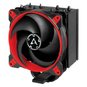 Охлаждане за процесор CPU Cooler ARCTIC FREEZER 34 eSPORTS RED INTEL/AMD-image