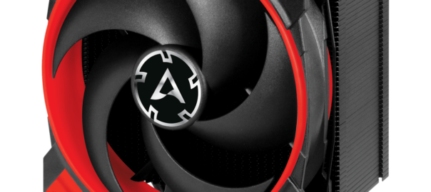 Охлаждане за процесор CPU Cooler ARCTIC 34 eSPORTS RED INTEL_AMD komputrimladost.com