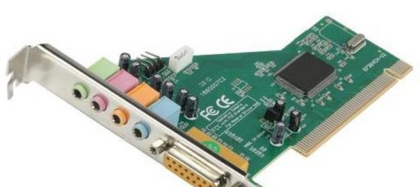 Аудио карта PCI 4 канала C-Media CM8738SX Компютри Младост
