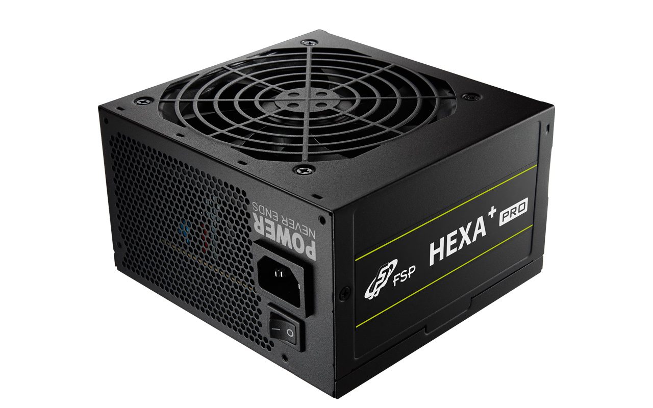 ЗАХРАНВАНЕ PSU 600W FORTRON HEXA+ PRO 600 Компютри младост