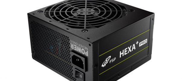 ЗАХРАНВАНЕ PSU 600W FORTRON HEXA+ PRO 600 Компютри младост