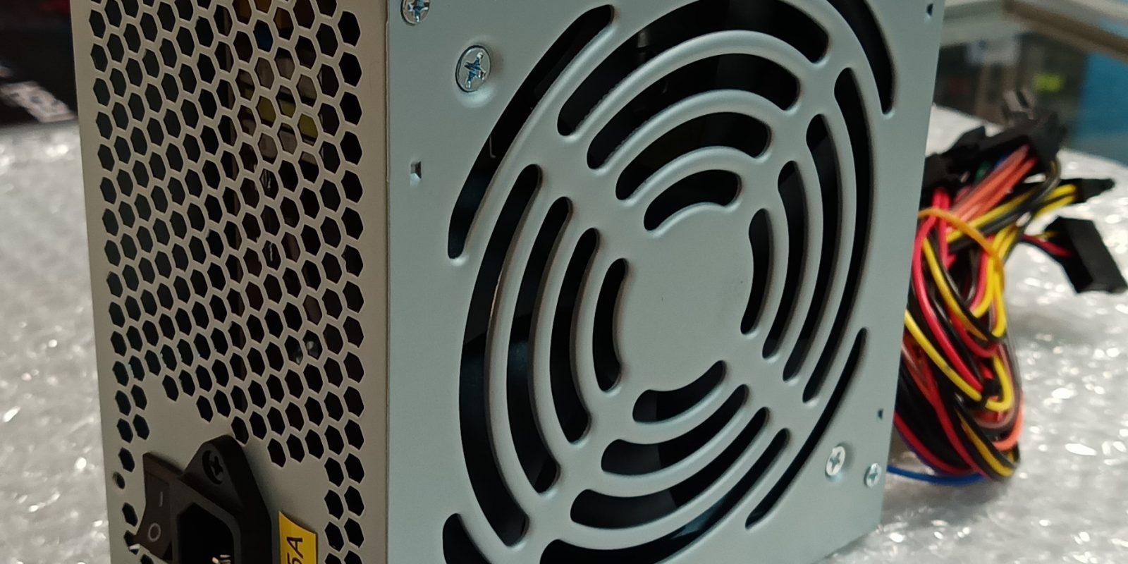 Захранване PSU PowerCase 500W Компютри Младост