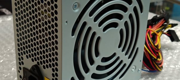 Захранване PSU PowerCase 500W Компютри Младост