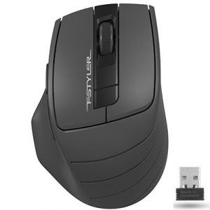 Мишка безжична A4Tech FG30 Wireless 2.4GHz-image