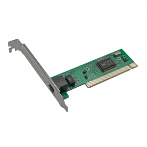 Мрежова карта PCI 10/100Mbps Realtek RTL8139D-image