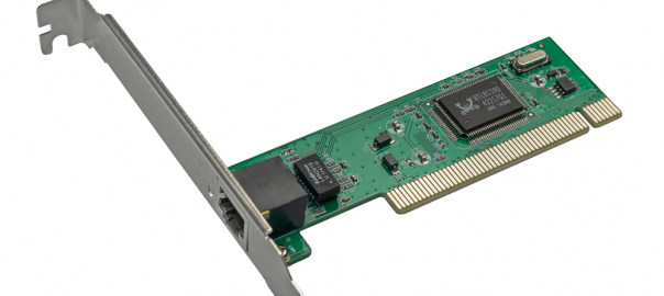 Мрежова карта PCI 100Mbps Realtek RTL8139D-Компютри Младост