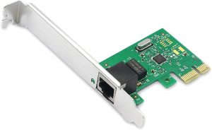 Мрежова карта PCI-E Gigabit Realtek RTL8211E-image