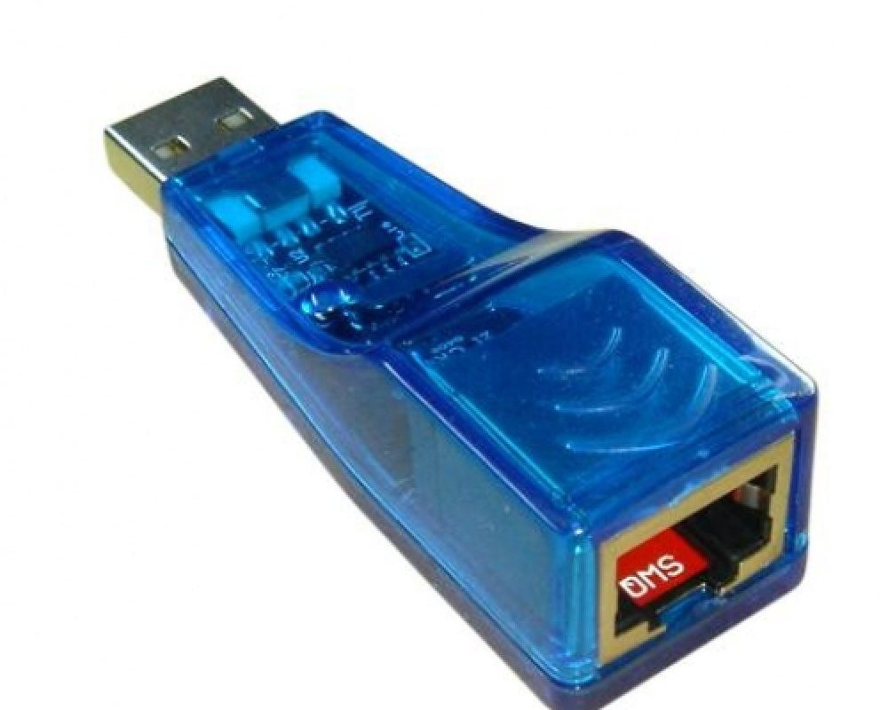 Мрежова карта USB-LAN -Компютри Младост