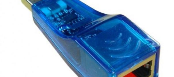 Мрежова карта USB-LAN -Компютри Младост
