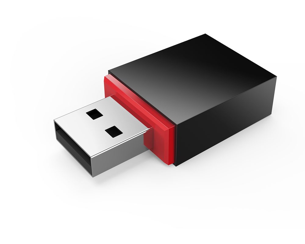 Мрежова карта безжична USB2.0 TENDA U3 Компютри Младост--