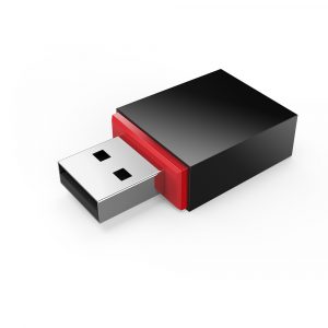 Мрежова карта безжична USB2.0 TENDA U3 (300Mbps 2.4Ghz)-image