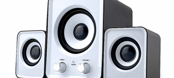 Тонколони Speakers Kisonli U-2400 2.1 Компютри Младост