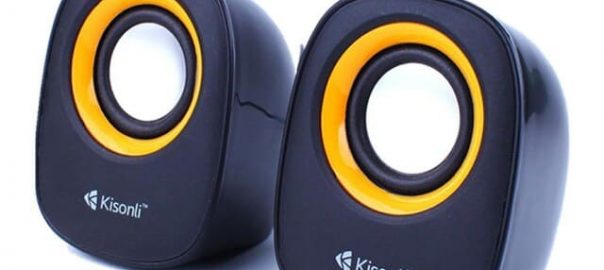 Тонколони Speakers Kisonli V360 2.0 Компютри Младост
