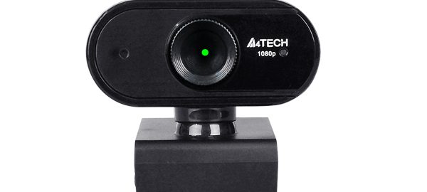 Уеб камера WebCam A4Tech PK-925H 1080p FullHD Компютри Младост