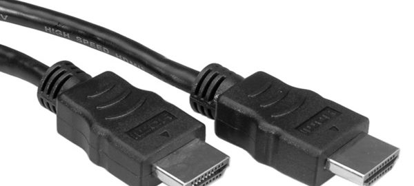 Кабел HDMI-HDMI Standard with Ethernet 2м. Компютри Младост
