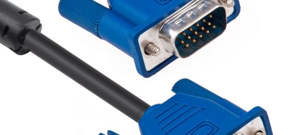 Кабел VGA-VGA DETECH 1.8м Компютри Младост