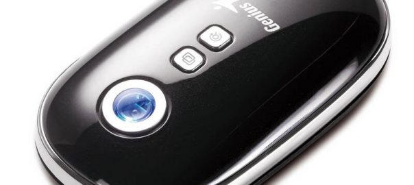 Мишка Genius Traveler 525 Laser USB Компютри Младост