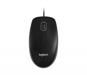 Мишка Logitech B100 USB-image