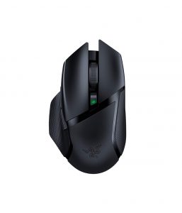 Мишка безжична геймърска RAZER BASILISK X HYPERSPEED Wireless Bluetooth-image