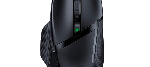 Мишка безжична геймърска RAZER BASILISK X HYPERSPEED Bluetooth Компютри Младост-------