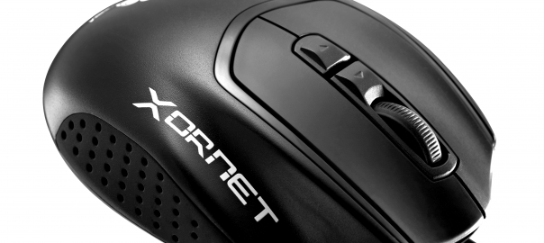 Мишка геймърска CoolerMaster XORNET USB Компютри Младост