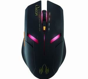 Мишка геймърска OMEGA 27G223BK USB Компютри Младост