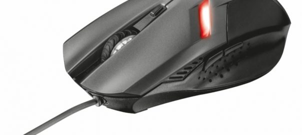 Мишка геймърска TRUST ZIVA USB Компютри Младост