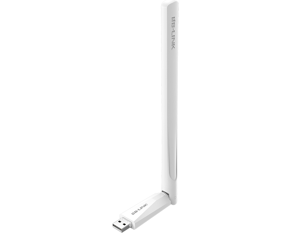 Мрежова карта безжична USB2.0 LB-LINK BL-WDN650A (650Mbps, 2.45Ghz, 2 x 6dBi) Компютри Младост