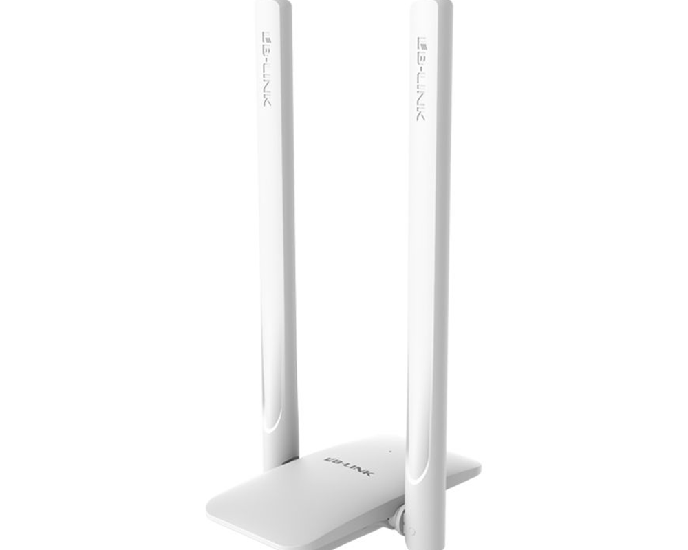 Мрежова карта безжична USB3.0 LB-LINK BL-WDN1300A (1300Mbps, 2.45Ghz, 2 x 6dBi) Компютри Младост